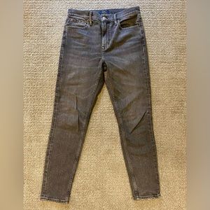 *Polo Ralph Lauren High Waist Skinny Jeans* Size 29